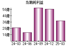 当期純利益