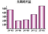 当期純利益
