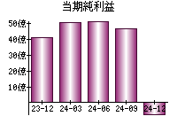 当期純利益