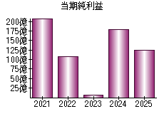 当期純利益
