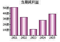 当期純利益