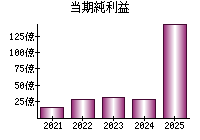 当期純利益