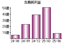 当期純利益