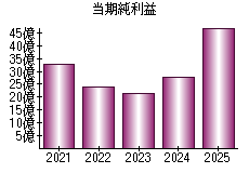 当期純利益