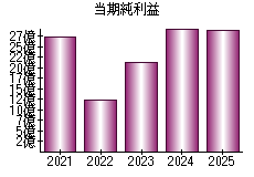 当期純利益
