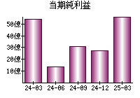 当期純利益
