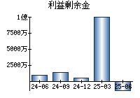 利益剰余金
