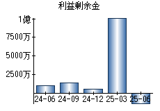 利益剰余金