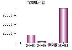当期純利益