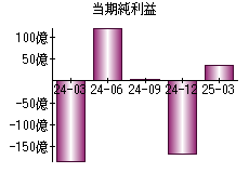 当期純利益