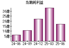 当期純利益