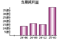 当期純利益
