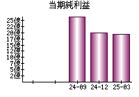 当期純利益