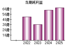 当期純利益