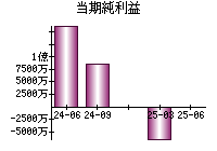 当期純利益