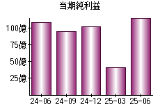 当期純利益