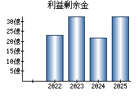 利益剰余金
