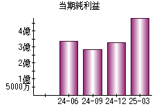 当期純利益