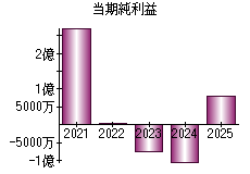 当期純利益