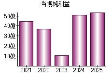 当期純利益