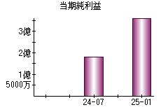 当期純利益