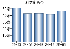 利益剰余金