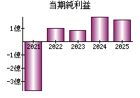 当期純利益