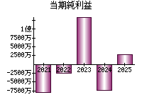 当期純利益