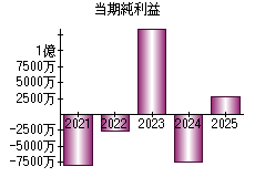 当期純利益