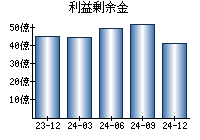 利益剰余金