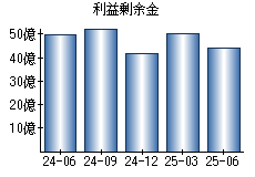 利益剰余金