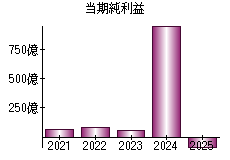 当期純利益