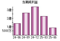 当期純利益