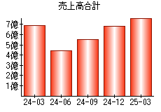 売上高合計