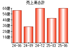 売上高合計