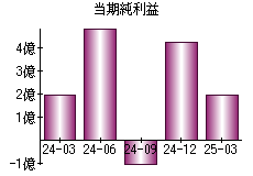 当期純利益