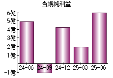 当期純利益