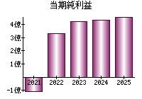 当期純利益
