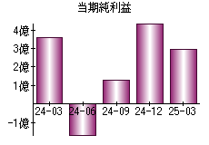 当期純利益
