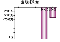 当期純利益