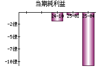 当期純利益