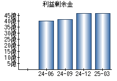 利益剰余金