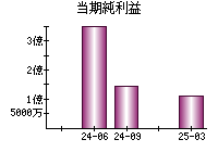 当期純利益