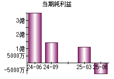 当期純利益