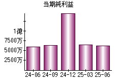 当期純利益