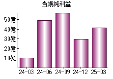 当期純利益