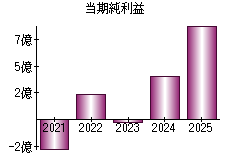 当期純利益