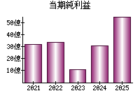 当期純利益