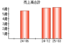 売上高合計