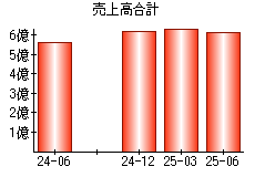 売上高合計